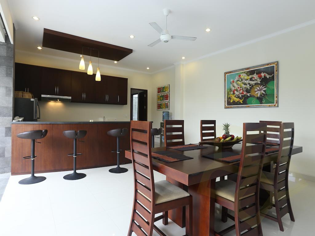 קוטה לומבוק Villa Fanisa חדר תמונה